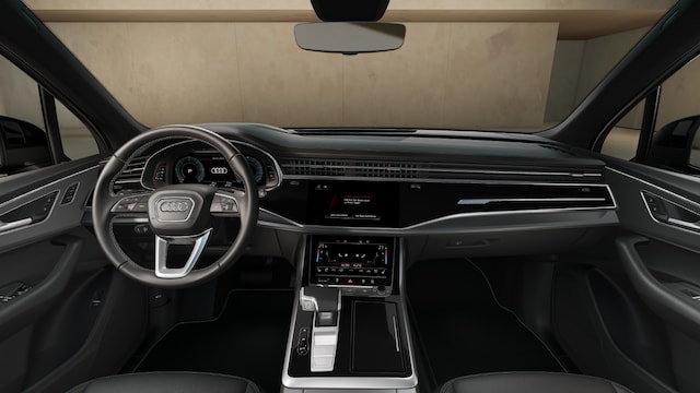 Audi Q7 50 TDI Quattro S-Line