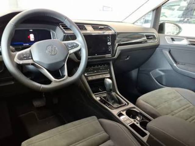 Volkswagen Touran DSG