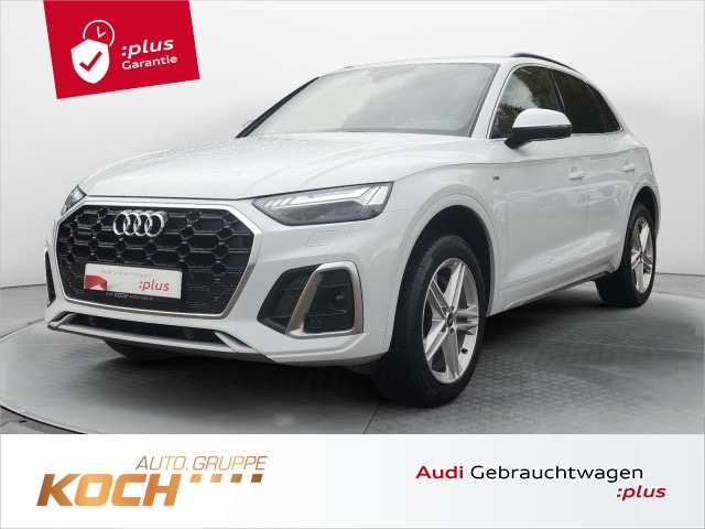 Audi Q5 40 TDI Quattro S-Tronic