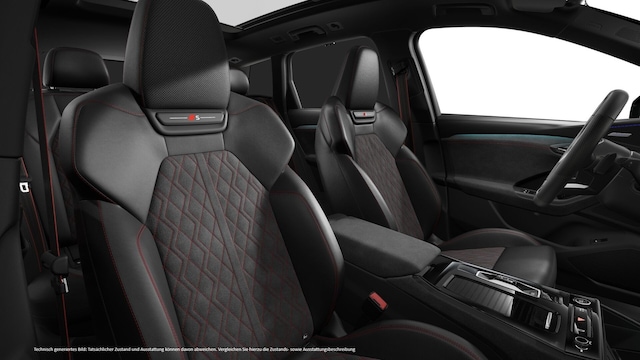 Audi Q6 e-tron Performance