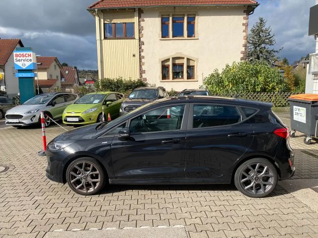 Ford Fiesta ST Line