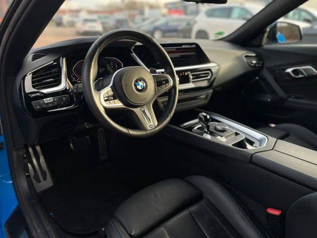 BMW Z4 Cabrio M-Sport Roadster sDrive