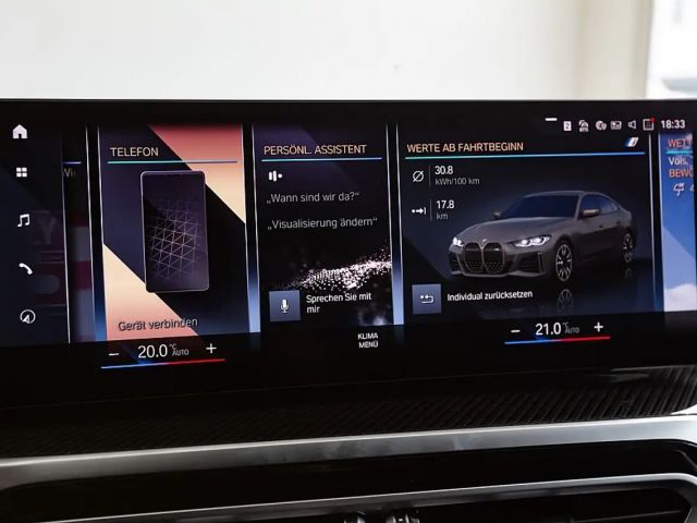 BMW i4 Coupé Gran Coupé M50 xDrive