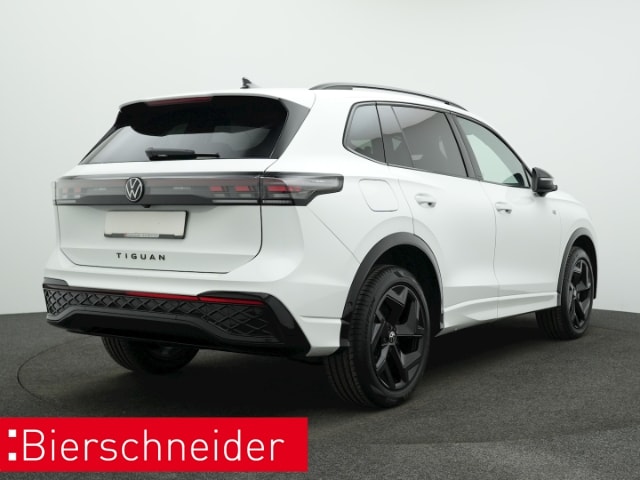 Volkswagen Tiguan 2.0 TDI DSG 4Mo. R-Line BLACK-STYLE AHK H&K ALU19