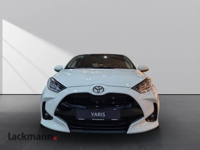 Toyota Yaris Hybride