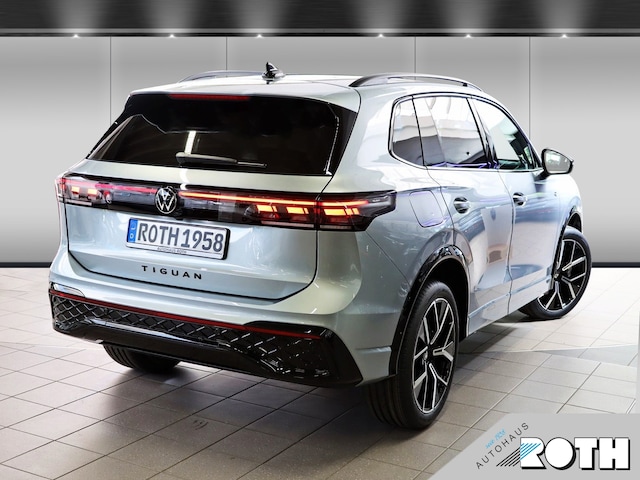 Volkswagen Tiguan 4Motion DSG R-Line