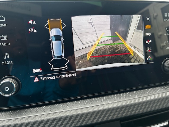 Skoda Scala Monte Carlo