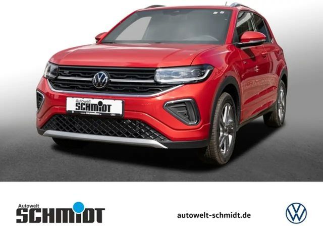 Volkswagen T-Cross 1.0 TSI R-Line