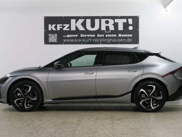 Kia EV6 77,4 kWh GT-Line Vierwielaandrijving