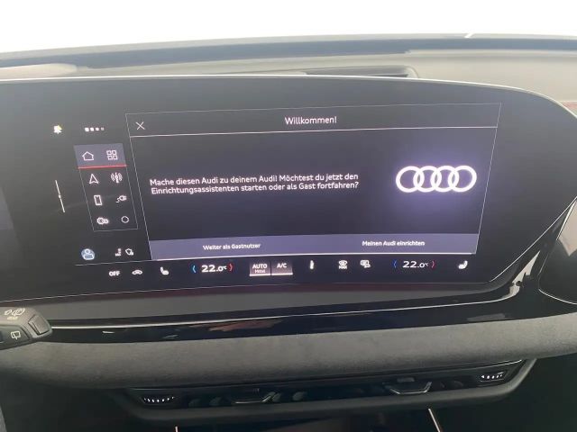 Audi A6 e-tron Quattro