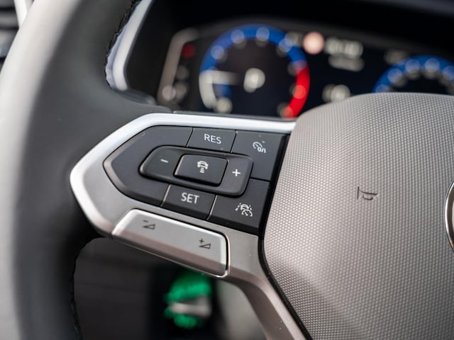 Volkswagen T-Cross DSG