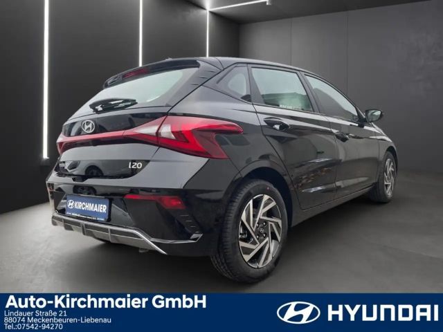 Hyundai i20 1.0 T-GDi Trend
