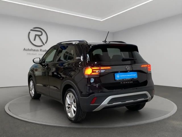 Volkswagen T-Cross 1.0 TSI DSG