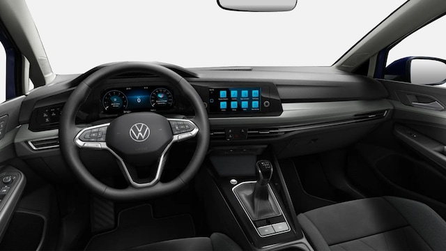 Volkswagen Golf 1.5 TSI Golf VIII Style Variant