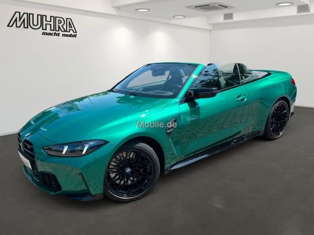 BMW M4 Cabrio Competition xDrive