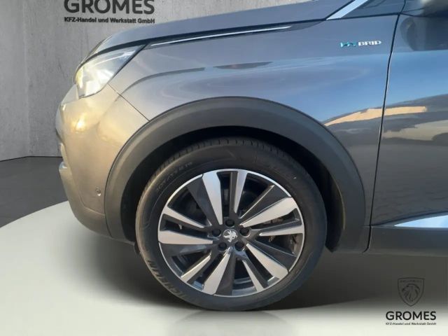 Peugeot 3008 EAT8 GT-Line