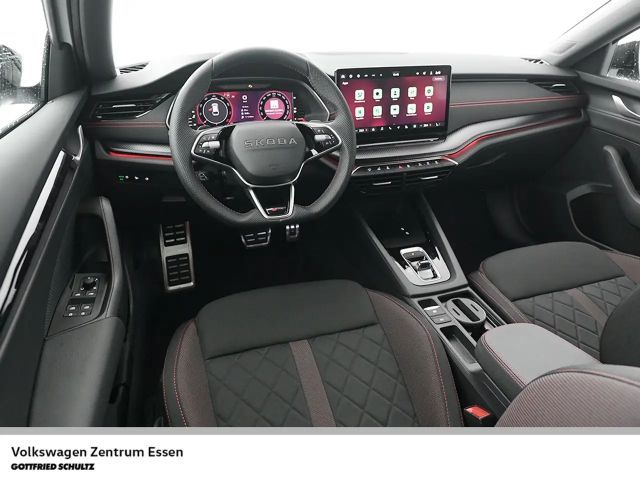 Skoda Octavia Combi RS