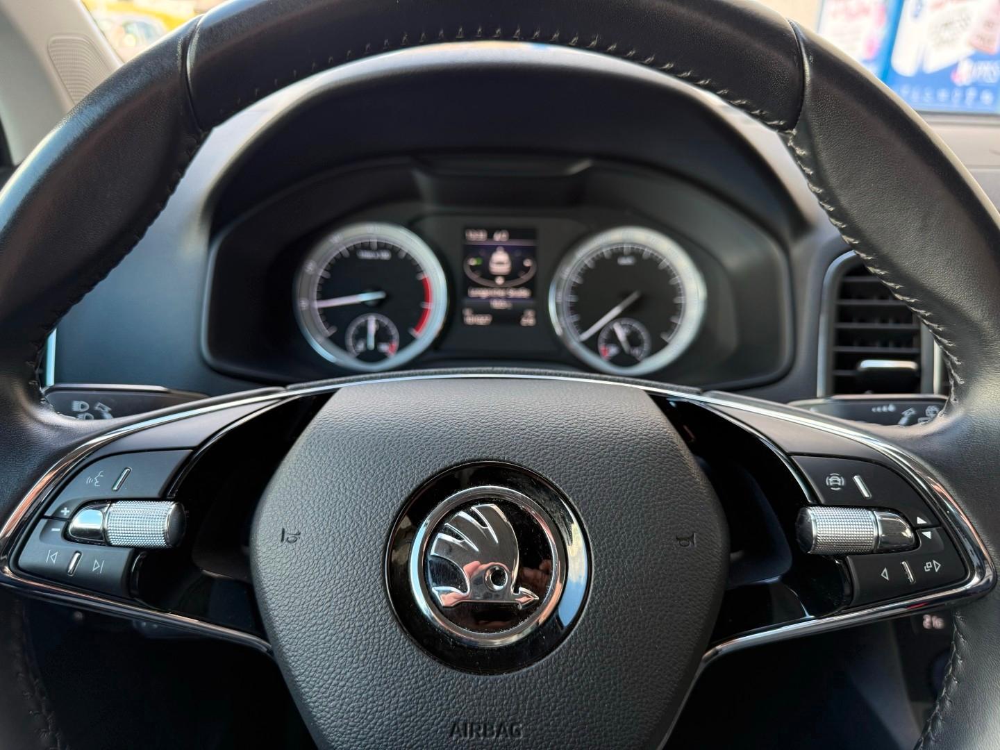 Skoda Karoq 1.0 TSI Clever