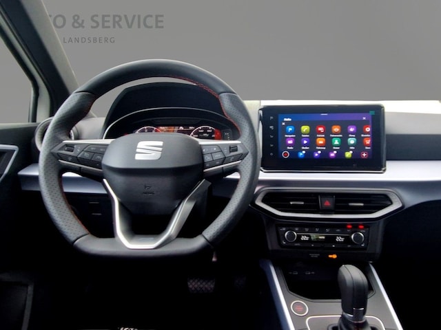 Seat Arona DSG FR-lijn