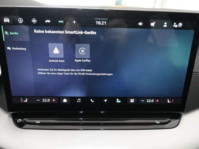 Skoda Octavia Selection