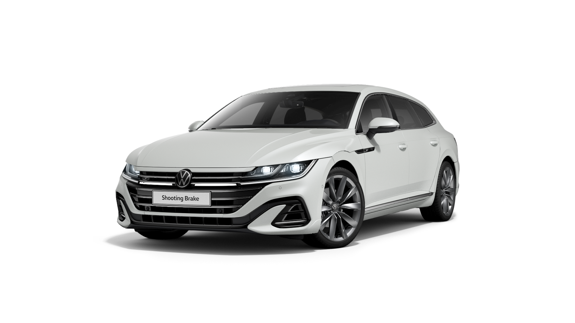 Volkswagen Arteon Shooting Brake DSG