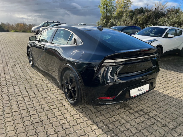 Toyota Prius 5-deurs Plug-in