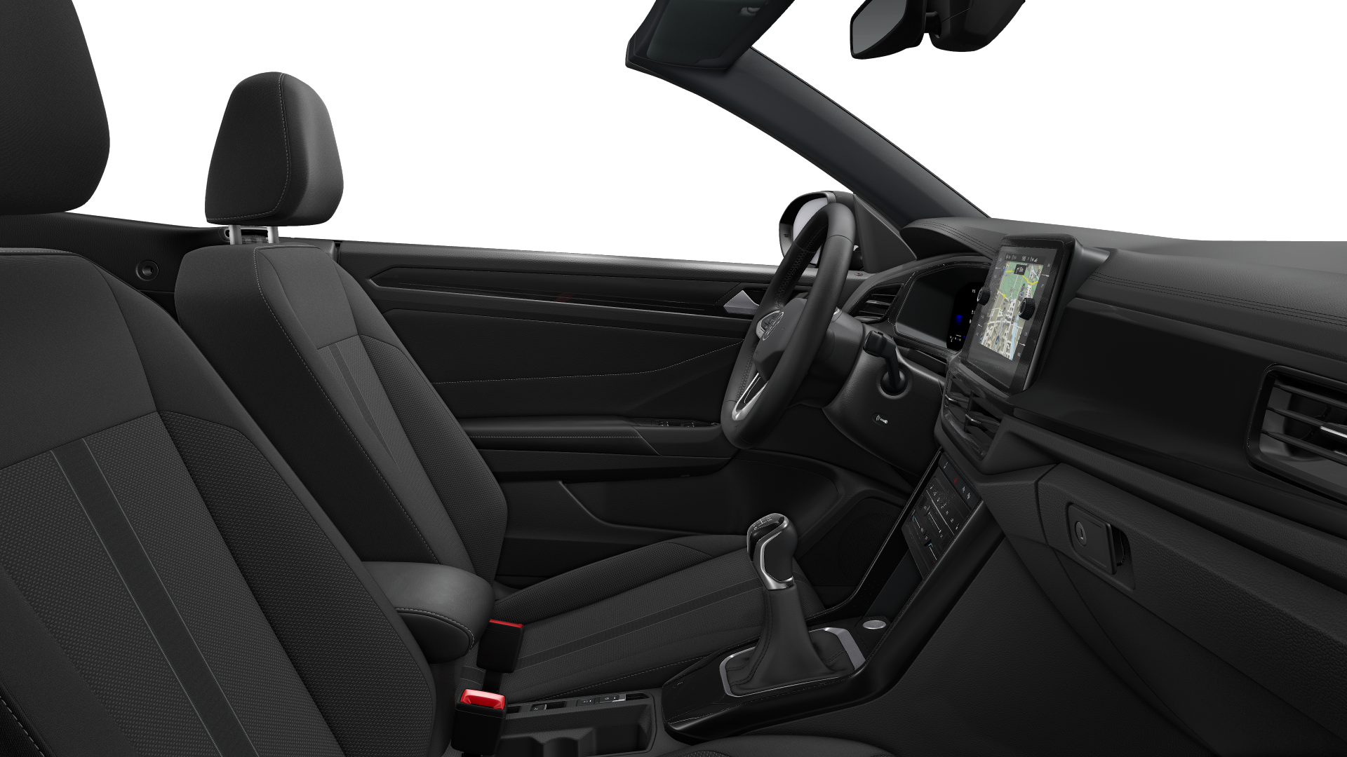 Volkswagen T-Roc 1.5 TSI Cabriolet Style