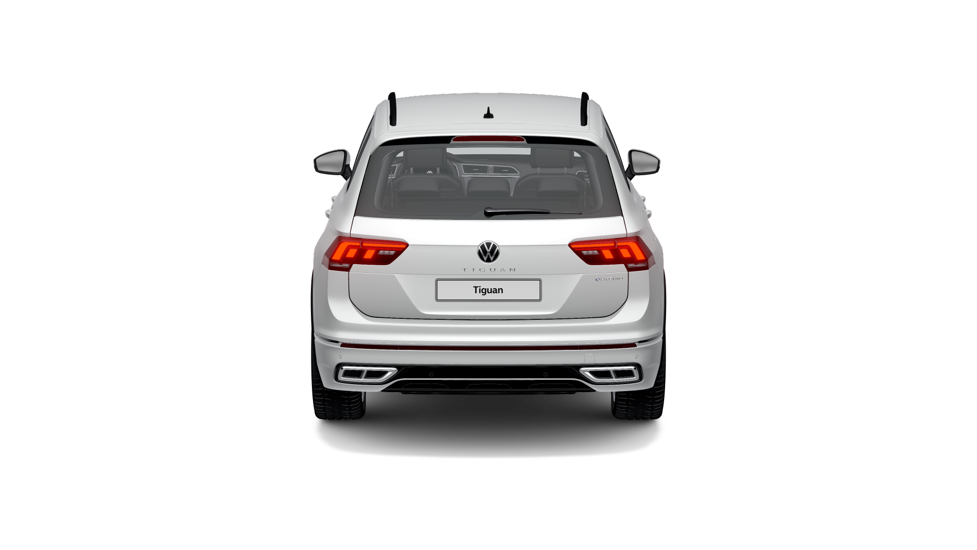 Volkswagen Tiguan eHybrid