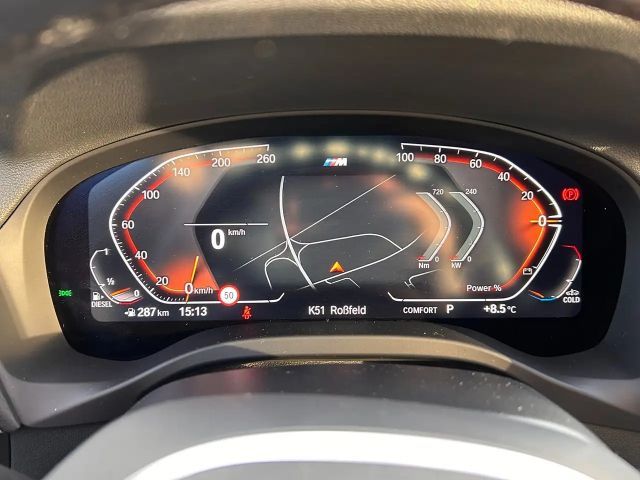 BMW X3 M-Sport xDrive