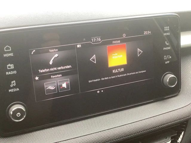 Skoda Fabia Selection