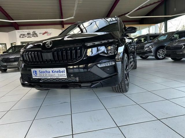 Skoda Kamiq 1.5 TSI ACT Monte Carlo