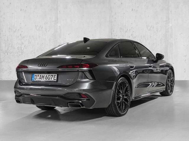 Audi A6 e-tron Quattro