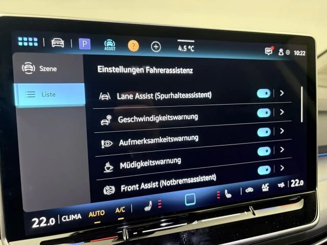 Volkswagen Golf Business DSG Variant