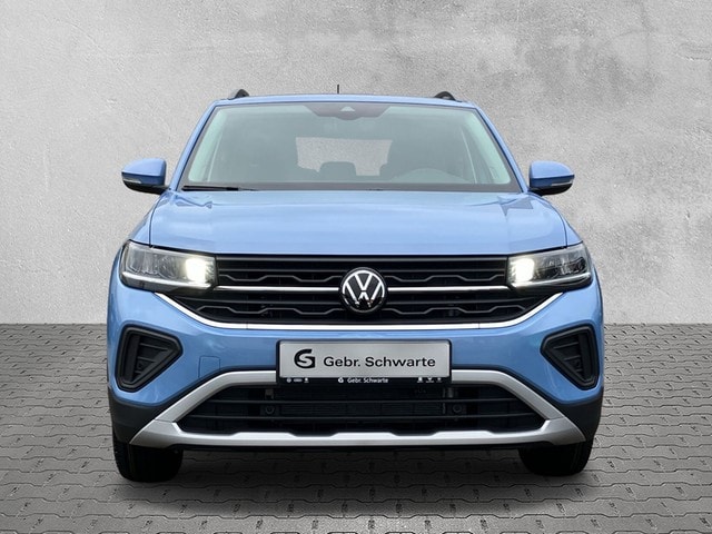 Volkswagen T-Cross 1.0 TSI Life