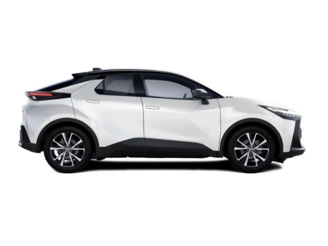 Toyota C-HR 5-deurs Team D Technik