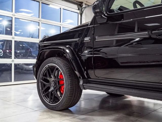 Mercedes-Benz G 63 AMG AMG Line