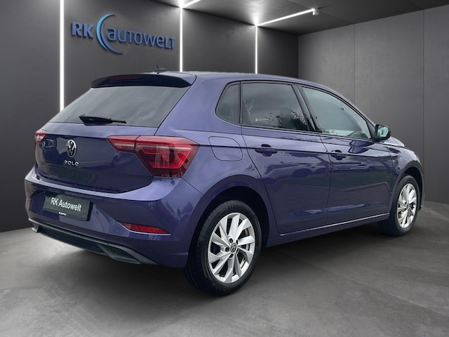 Volkswagen Polo 1.0 TSI Style