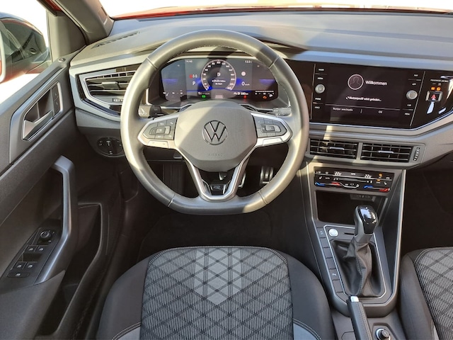 Volkswagen Taigo 1.5 TSI DSG R-Line