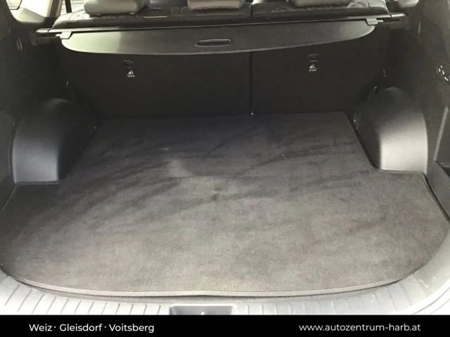 Hyundai Santa Fe CRDi Vierwielaandrijving