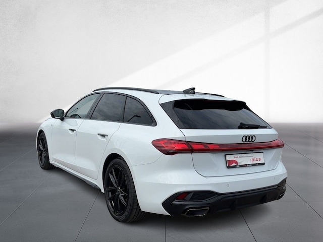 Audi A5 Avant S-Tronic