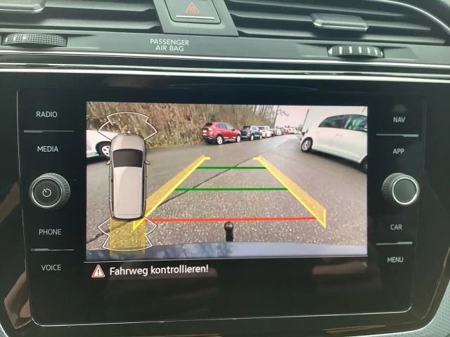 Volkswagen Touran DSG