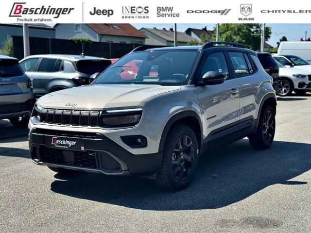 Jeep Avenger 1.2 e-Hybrid 4xe Upland AUT