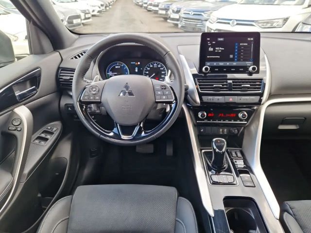 Mitsubishi Eclipse Cross PHEV