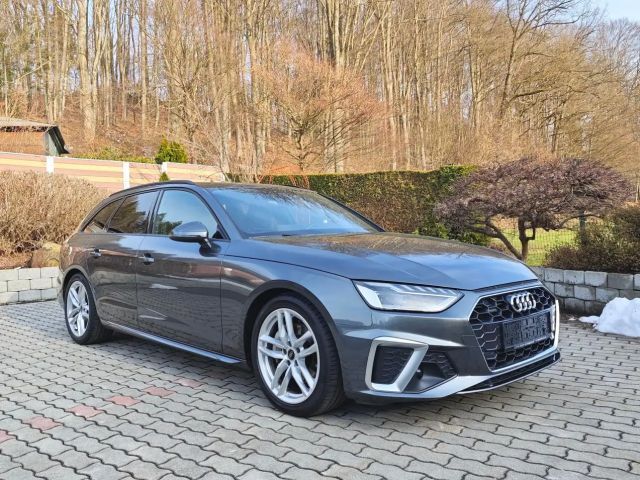 Audi A4 40 TDI Avant Quattro S-Line S-Tronic