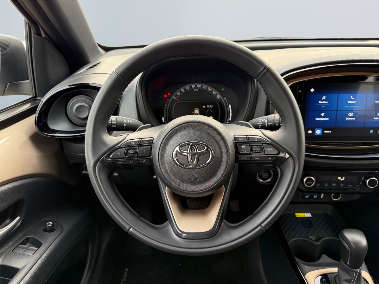 Toyota Aygo X 5-deurs Basis