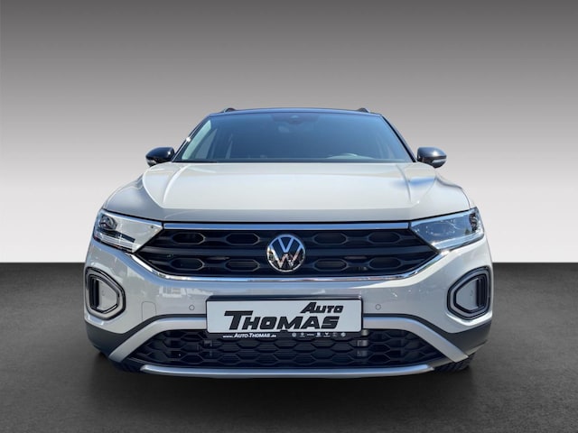 Volkswagen T-Roc 1.5 TSI DSG