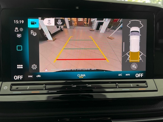 Volkswagen Caddy DSG Life