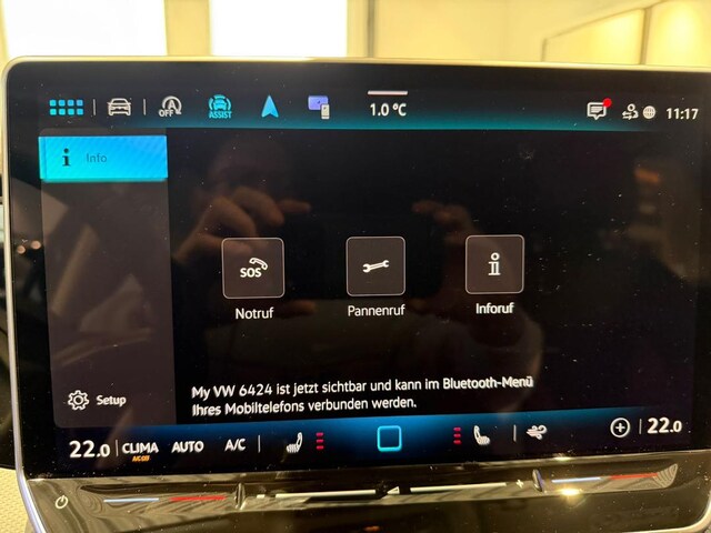 Volkswagen Golf 1.5 TSI DSG