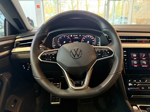 Volkswagen Arteon Shooting Brake TDI DCC LEDER H&K
