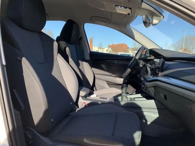 Skoda Octavia 1.5 TSI